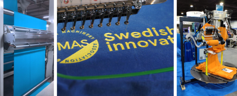 Major gains have been made in automated machine efficiency.